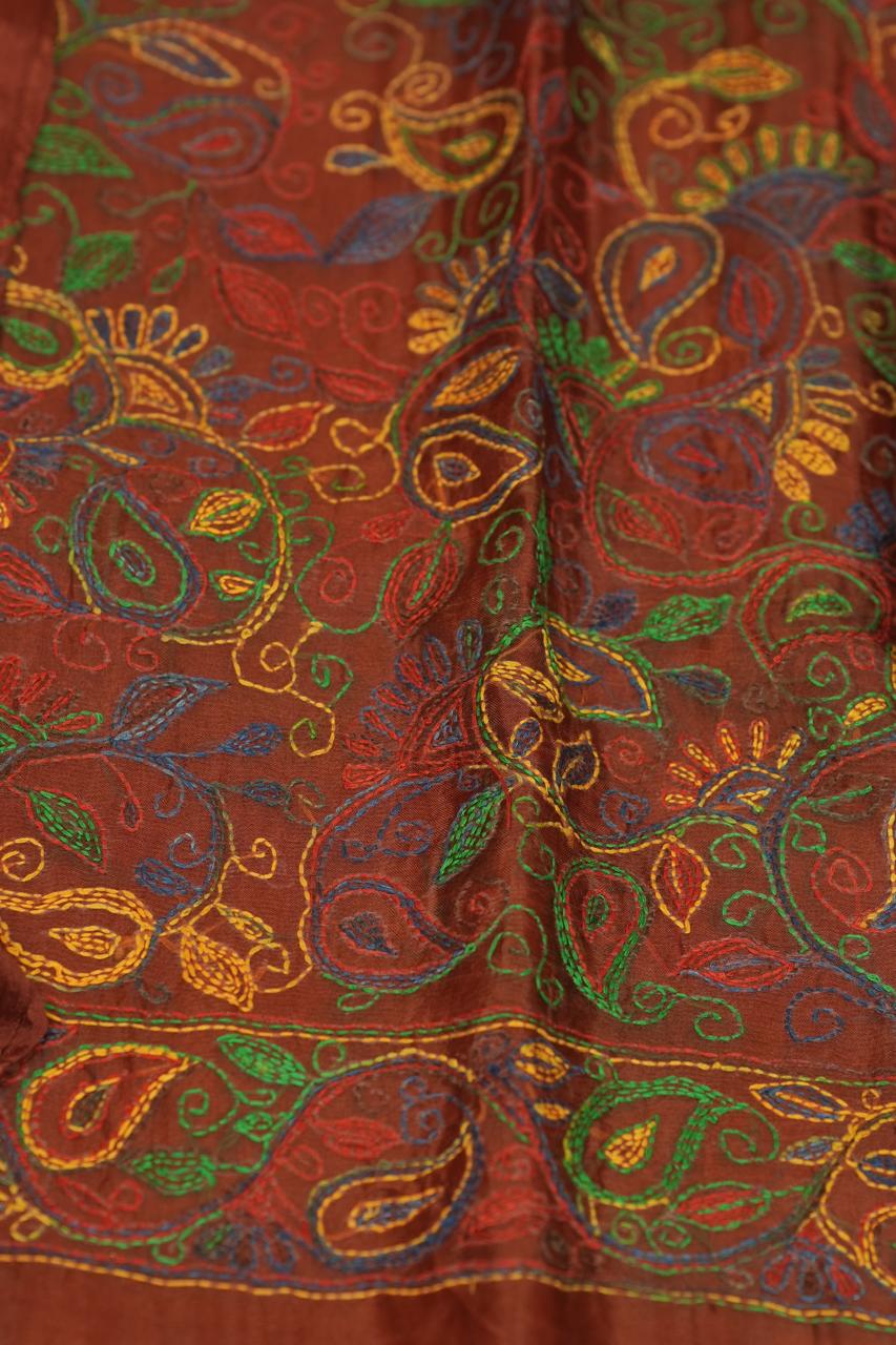 Organza Salwar TSS5073
