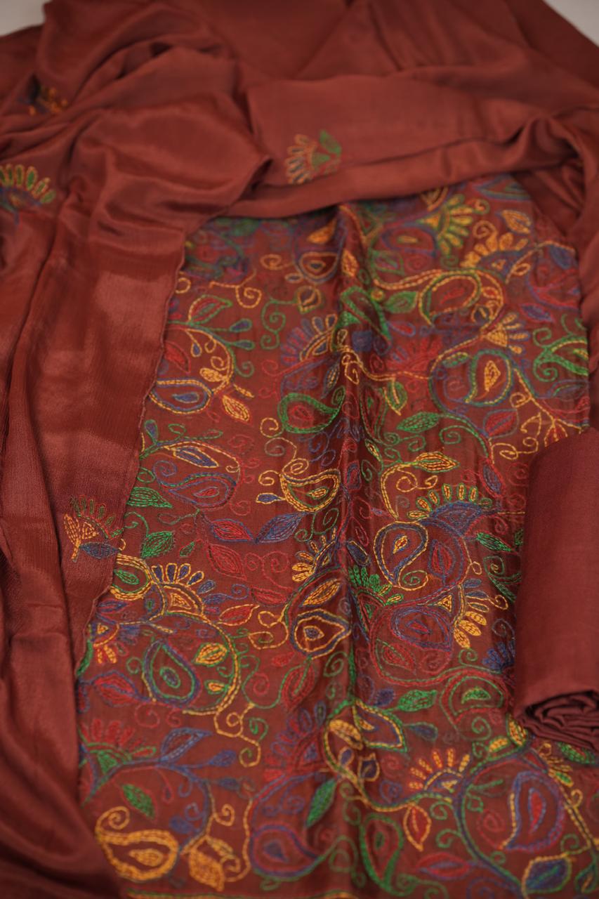 Organza Salwar TSS5073