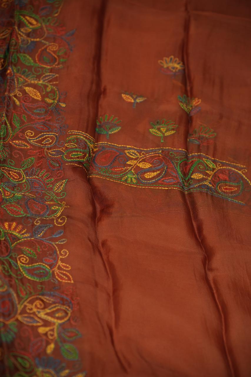 Organza Salwar TSS5073