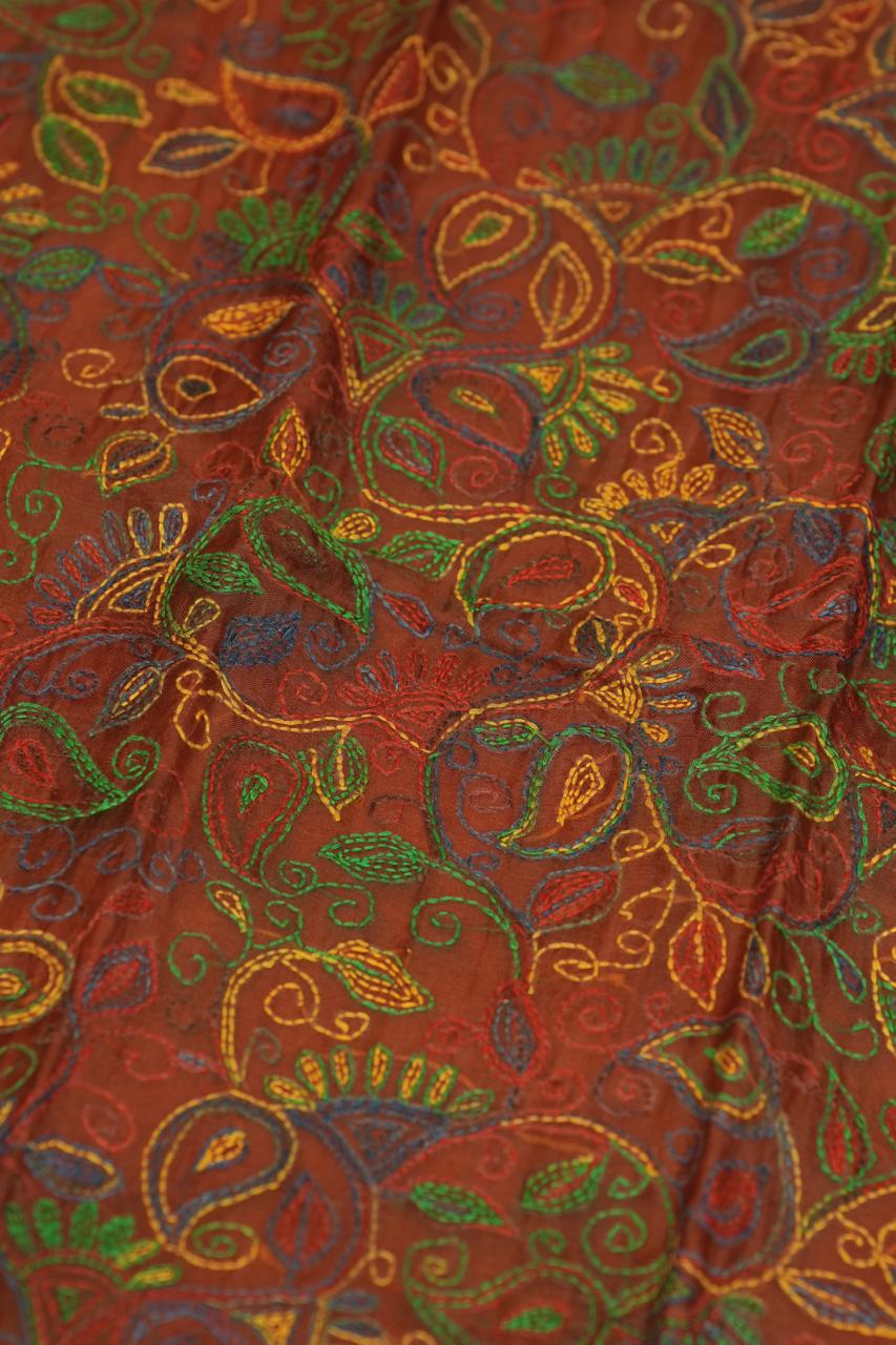 Organza Salwar TSS5073