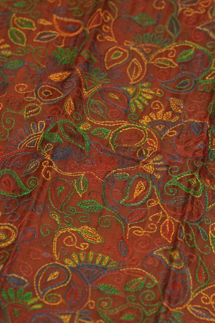 Organza Salwar TSS5073