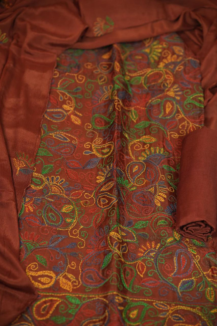 Organza Salwar TSS5073