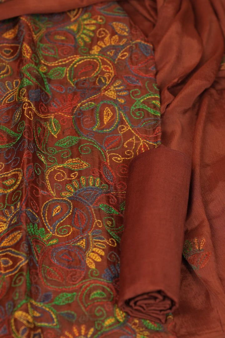 Organza Salwar TSS5073