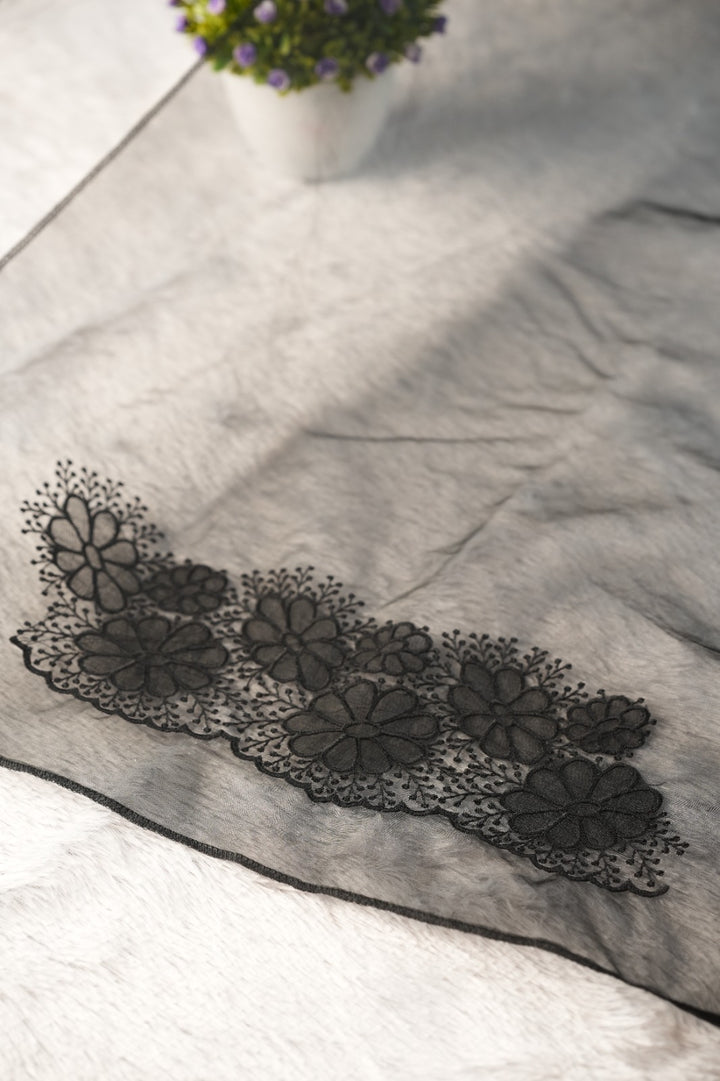 Organza Saree TSA5084