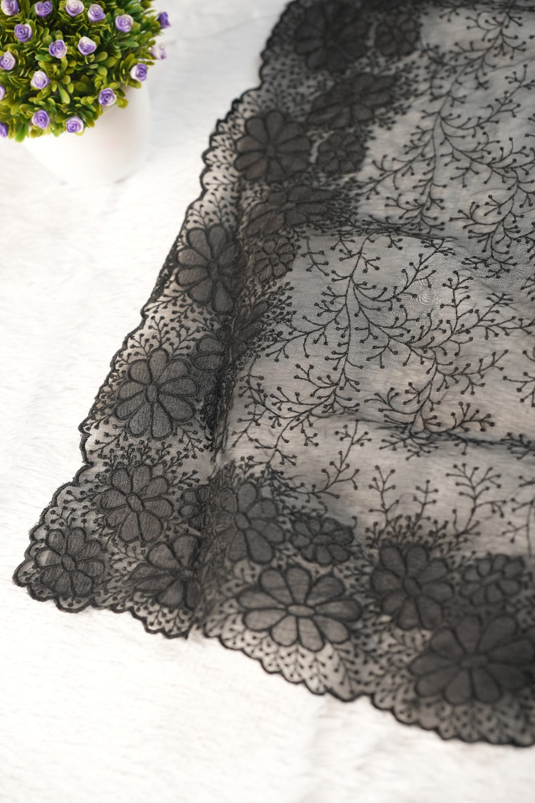 Organza Saree TSA5084