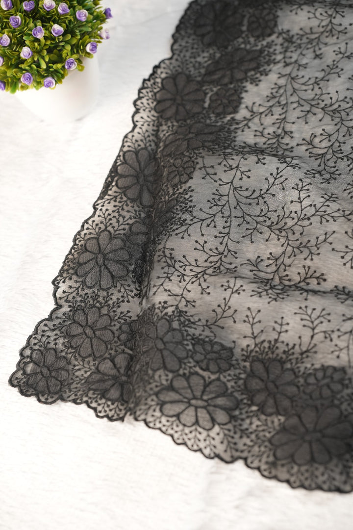 Organza Saree TSA5084