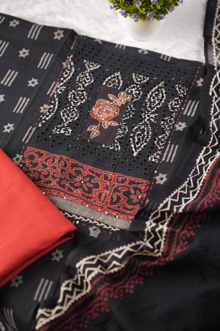 Cotton Salwar TSS5086