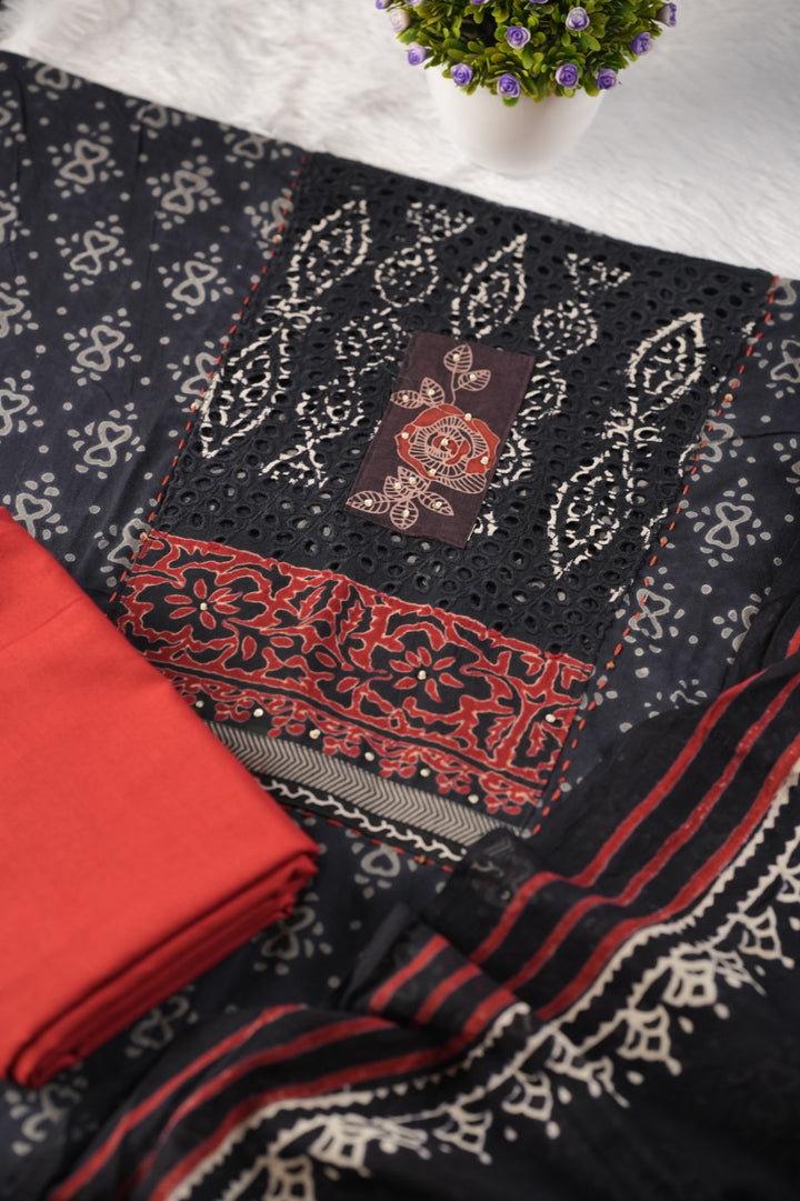 Cotton Salwar TSS5086