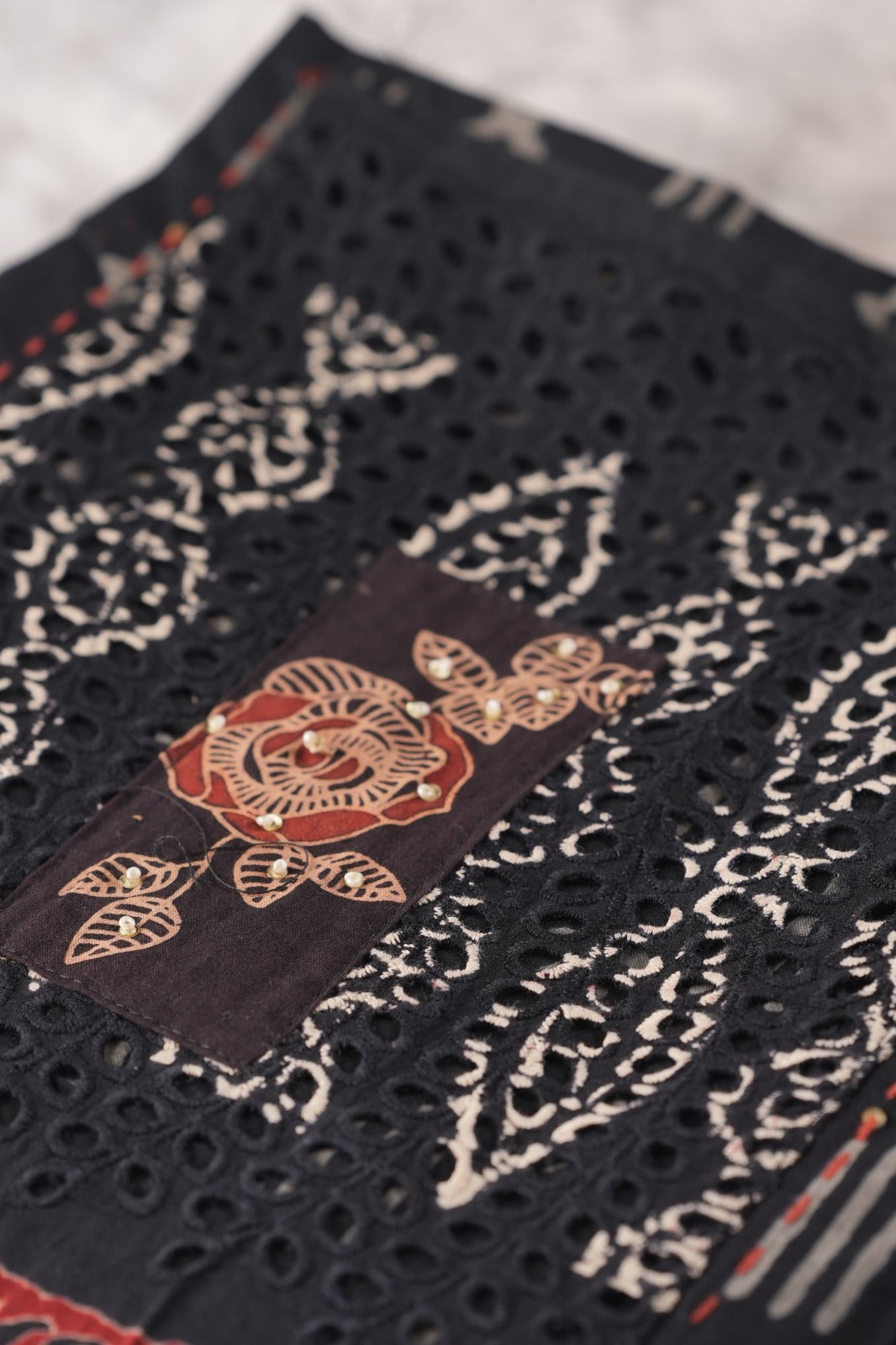 Cotton Salwar TSS5086