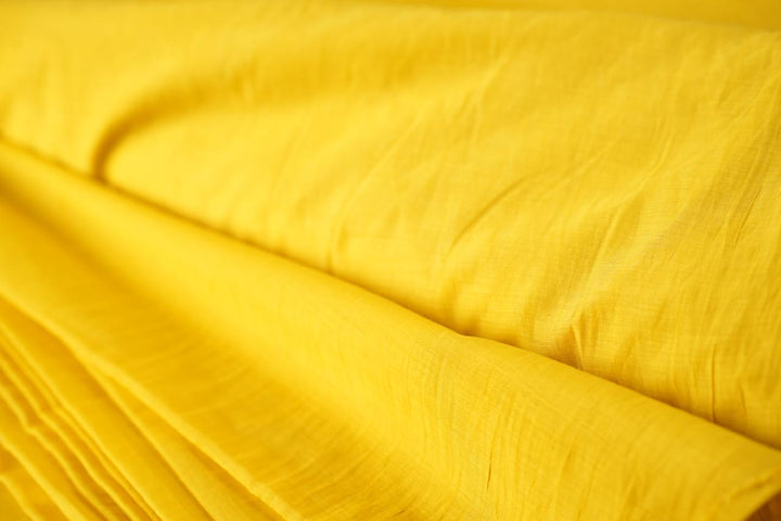 Mul Chanderi Material Plain TRF5087
