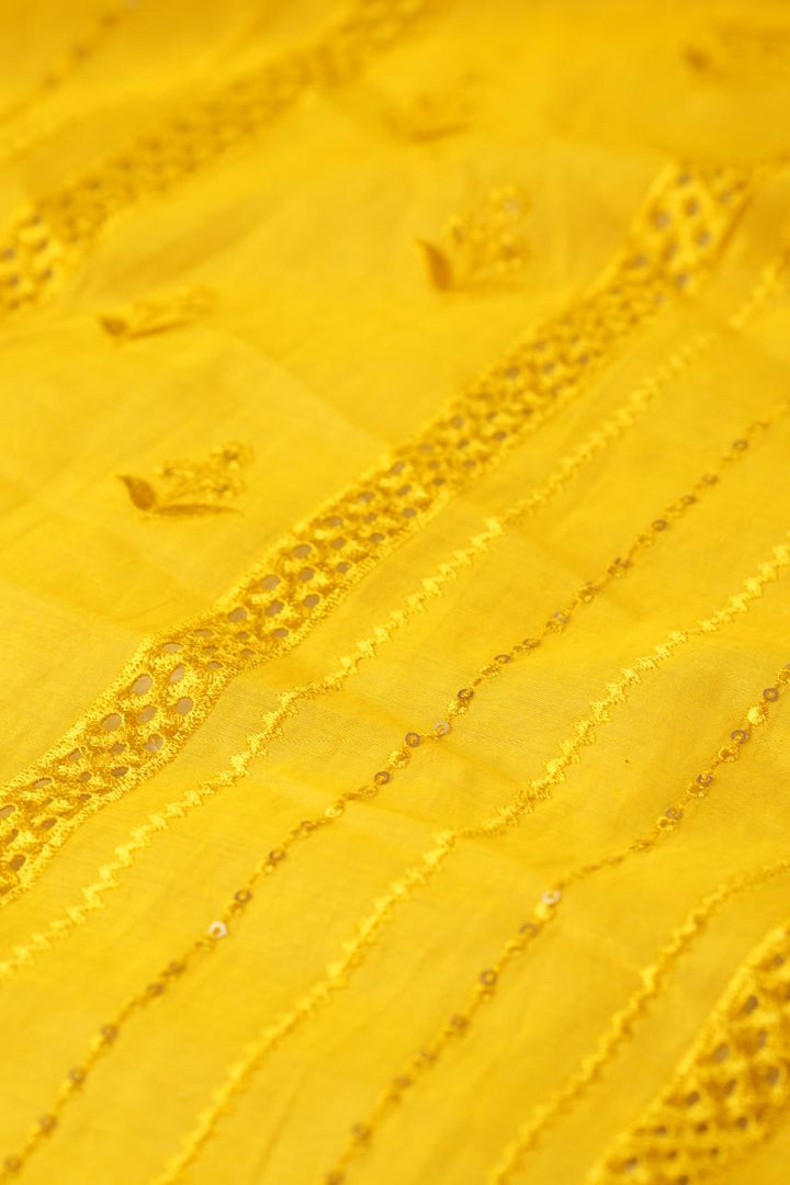 Mul Chanderi Material TRF5087