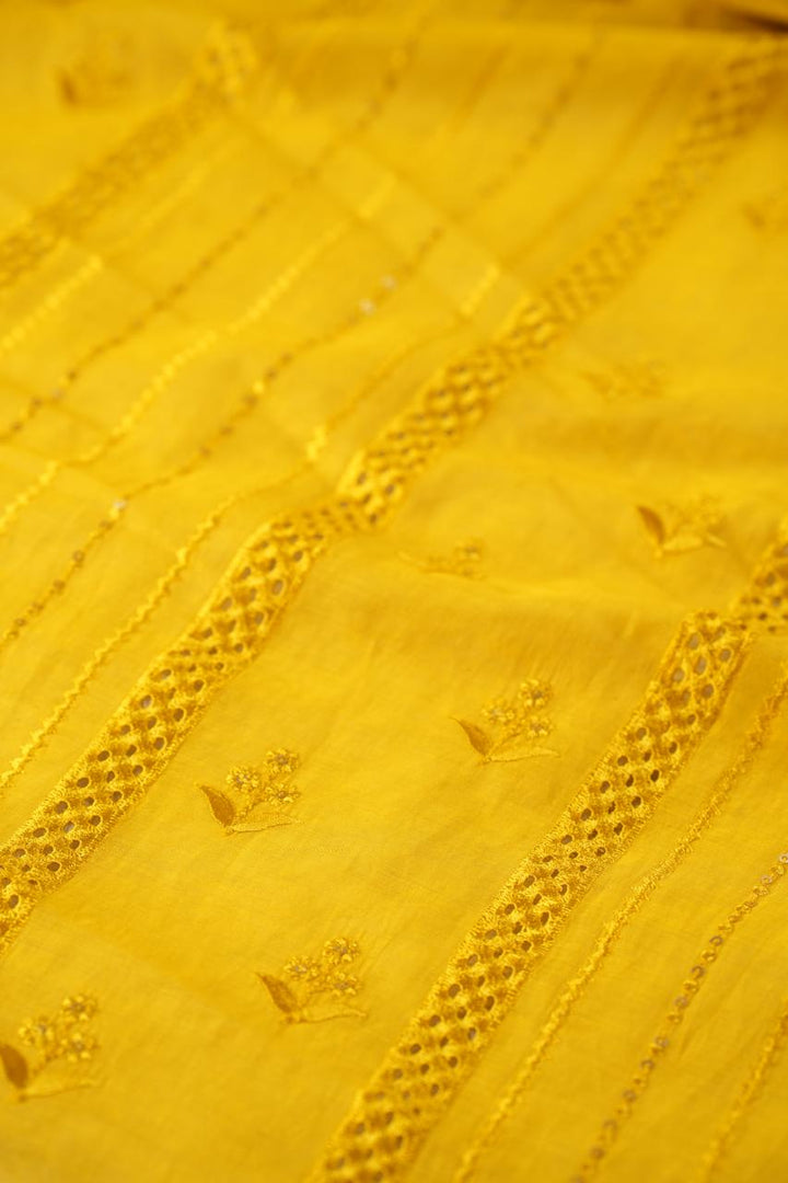 Mul Chanderi Material TRF5087