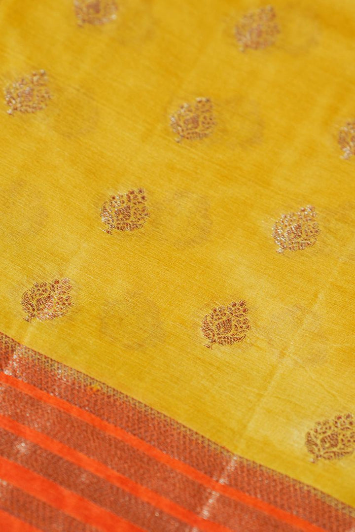 Tussar Saree TSA5081