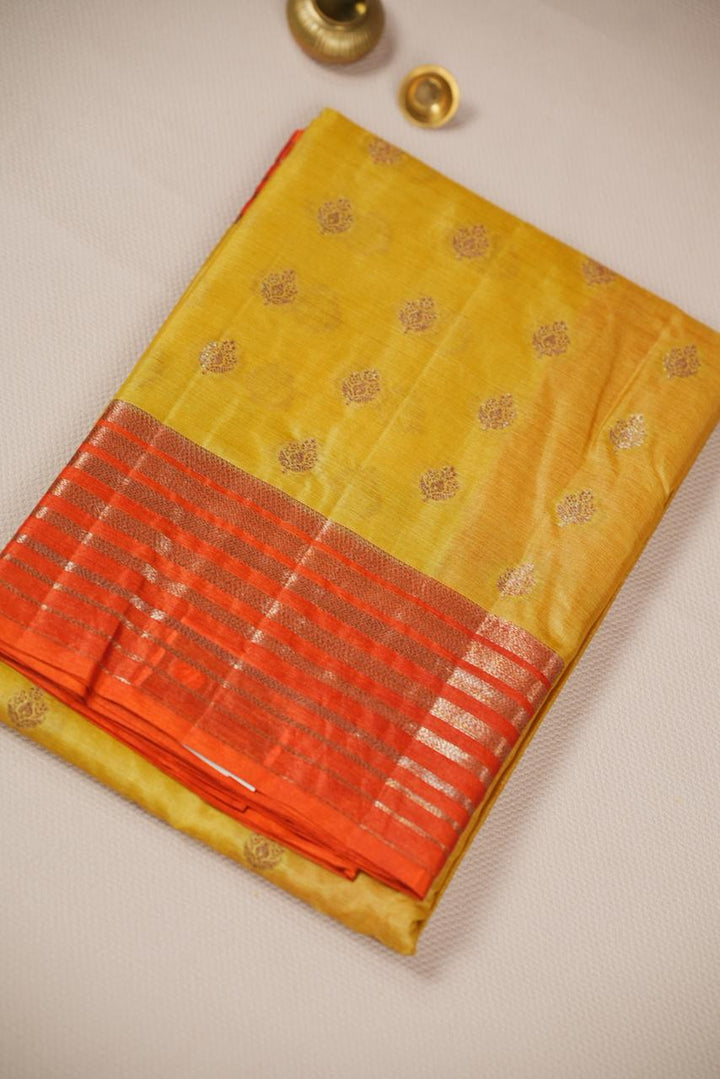 Tussar Saree TSA5081