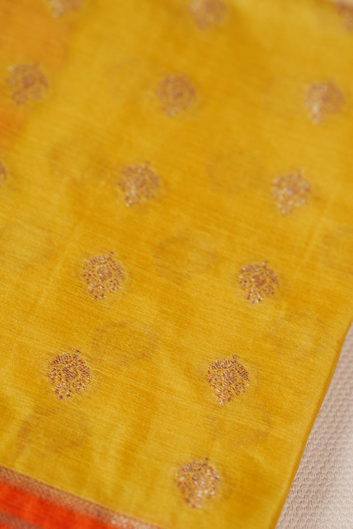 Tussar Saree TSA5081