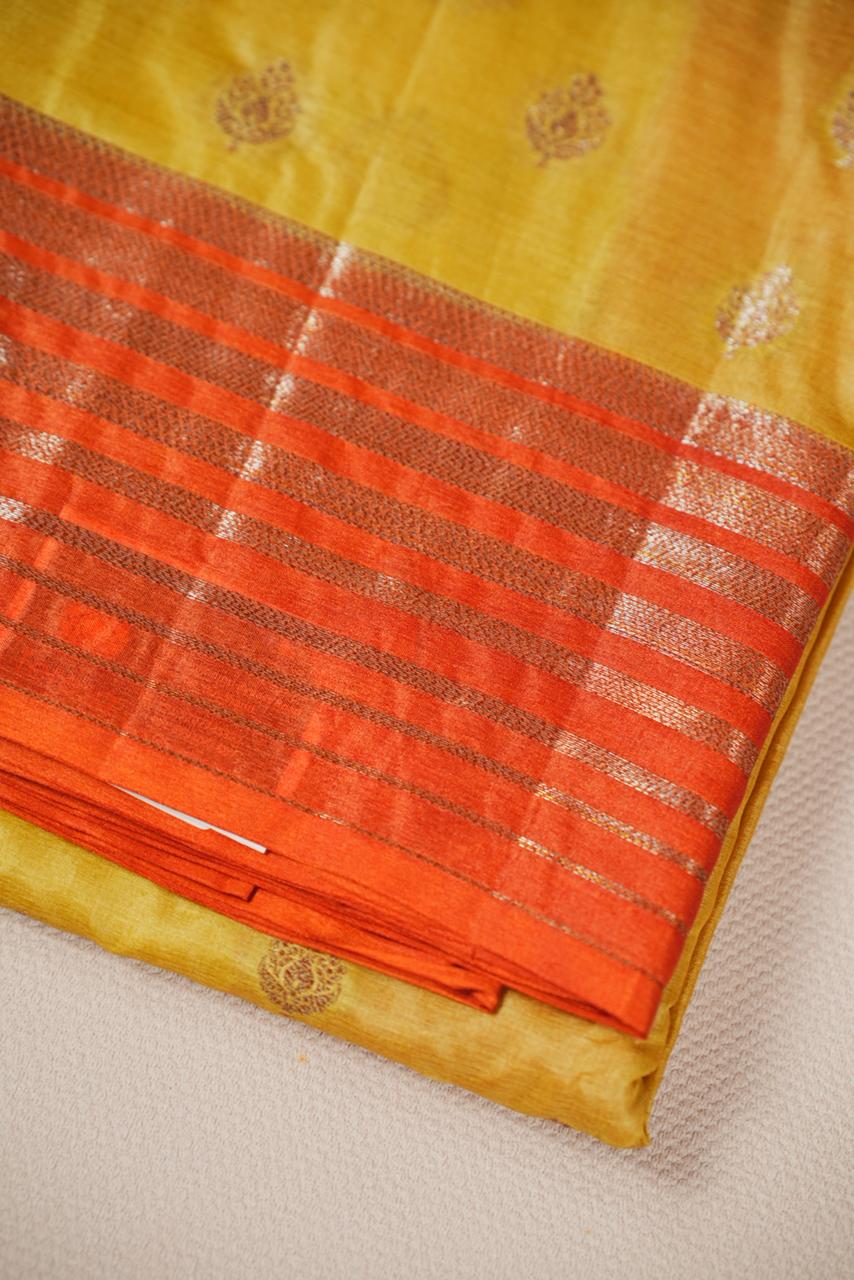 Tussar Saree TSA5081