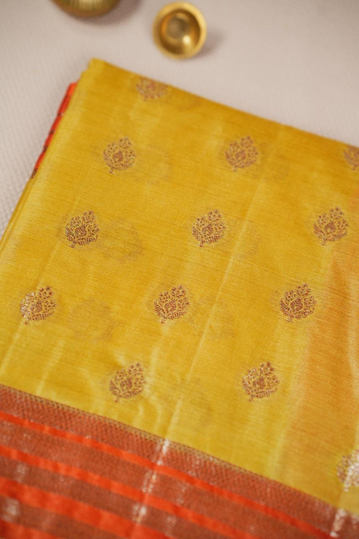 Tussar Saree TSA5081