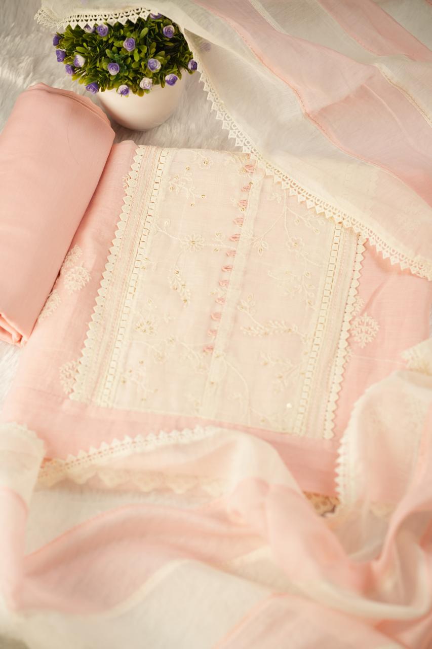 Chanderi Salwar TSS5092