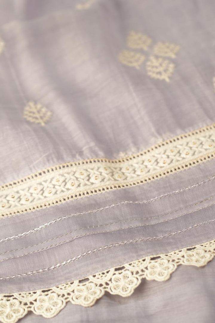 Chanderi Salwar TSS5092