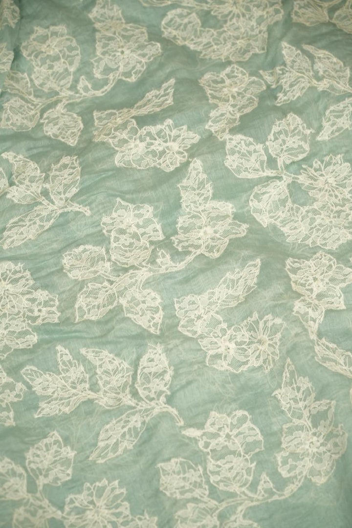 Chanderi Applique Materials  TRF5094