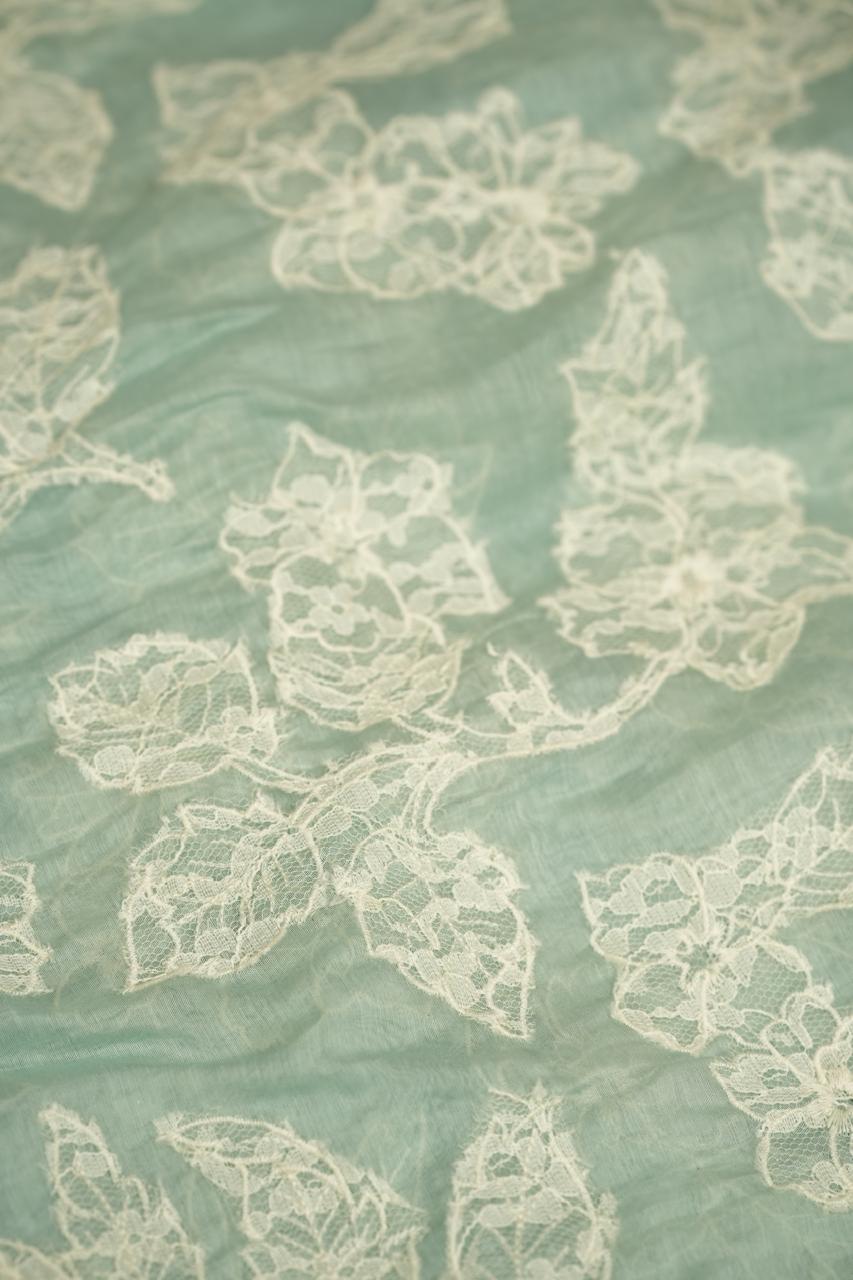 Chanderi Applique Materials  TRF5094