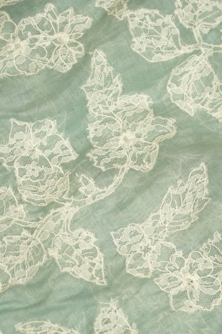 Chanderi Applique Materials  TRF5094