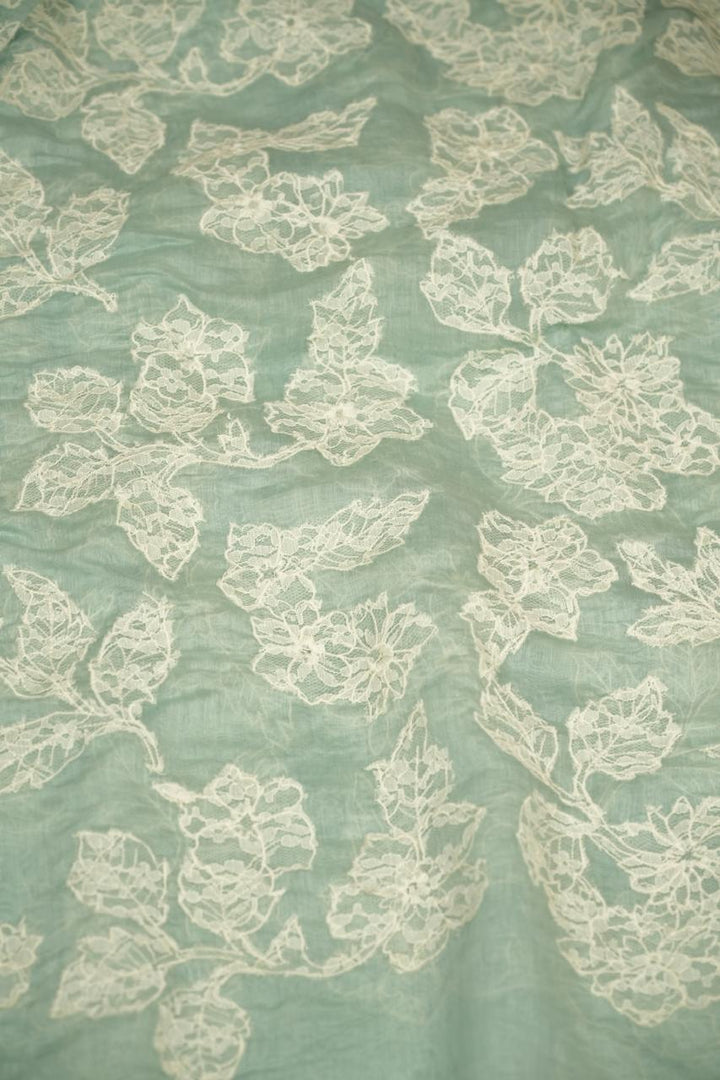 Chanderi Applique Materials  TRF5094