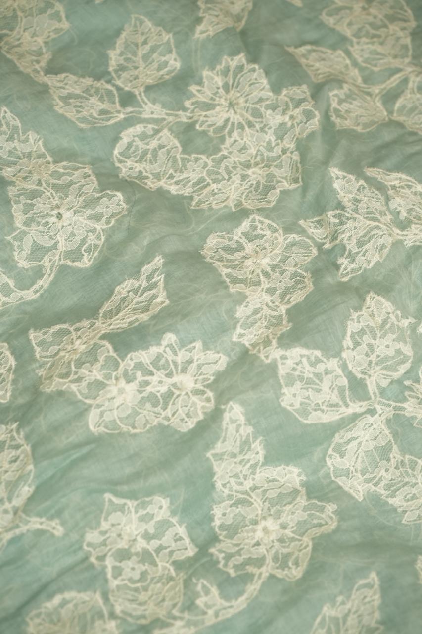 Chanderi Applique Materials  TRF5094