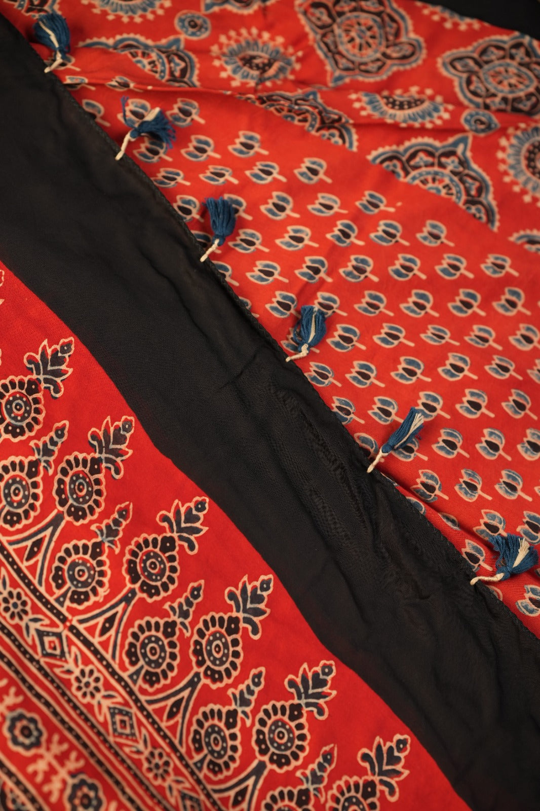 Modal Saree TSA5096