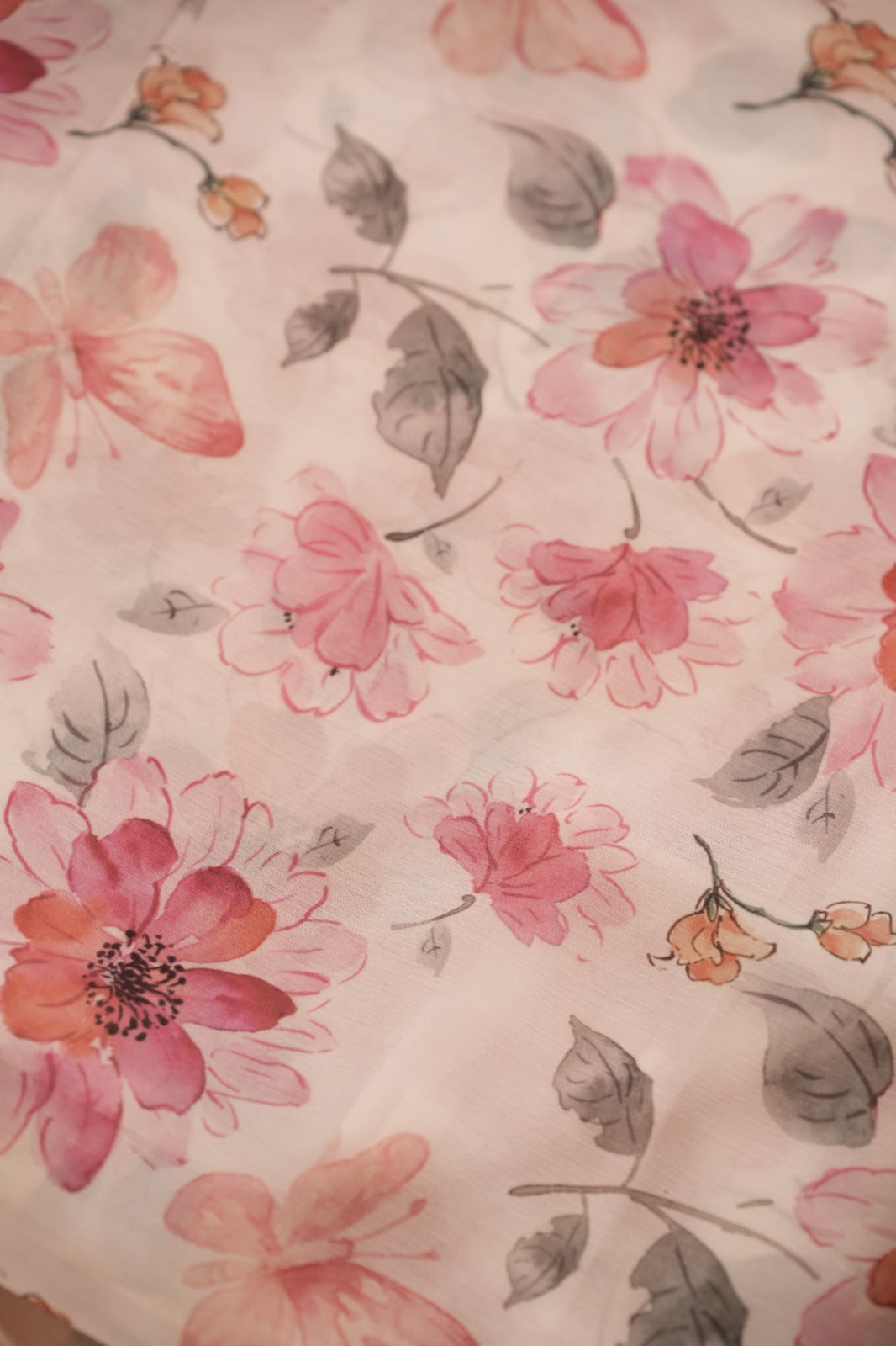 Chinnon Material TRF5098 Print 1