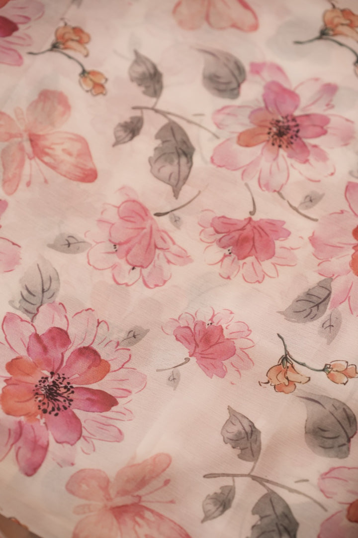 Chinnon Material TRF5098 Print 1