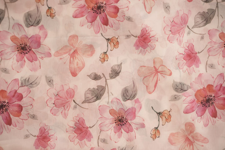 Chinnon Material TRF5098 Print 1
