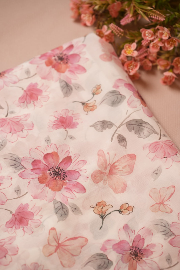 Chinnon Material TRF5098 Print 1