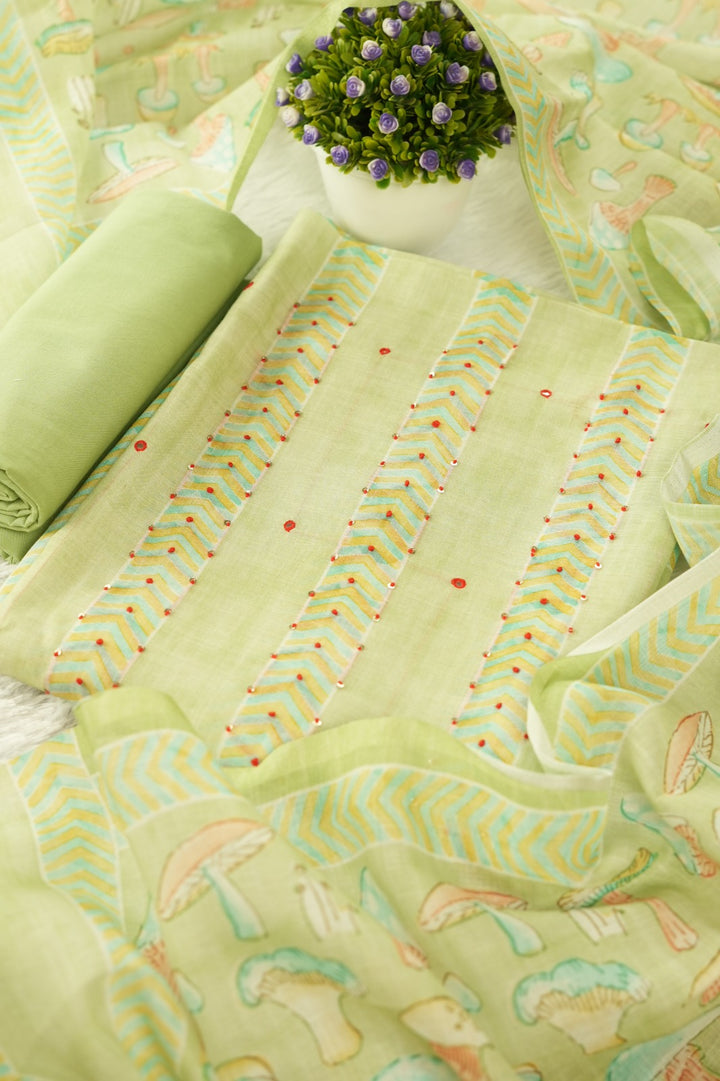 Art Linen Salwar TSS5100