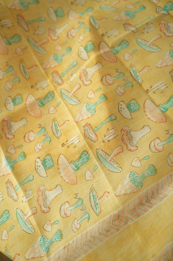Art Linen Salwar TSS5100