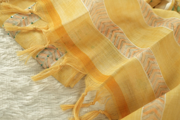 Art Linen Salwar TSS5100