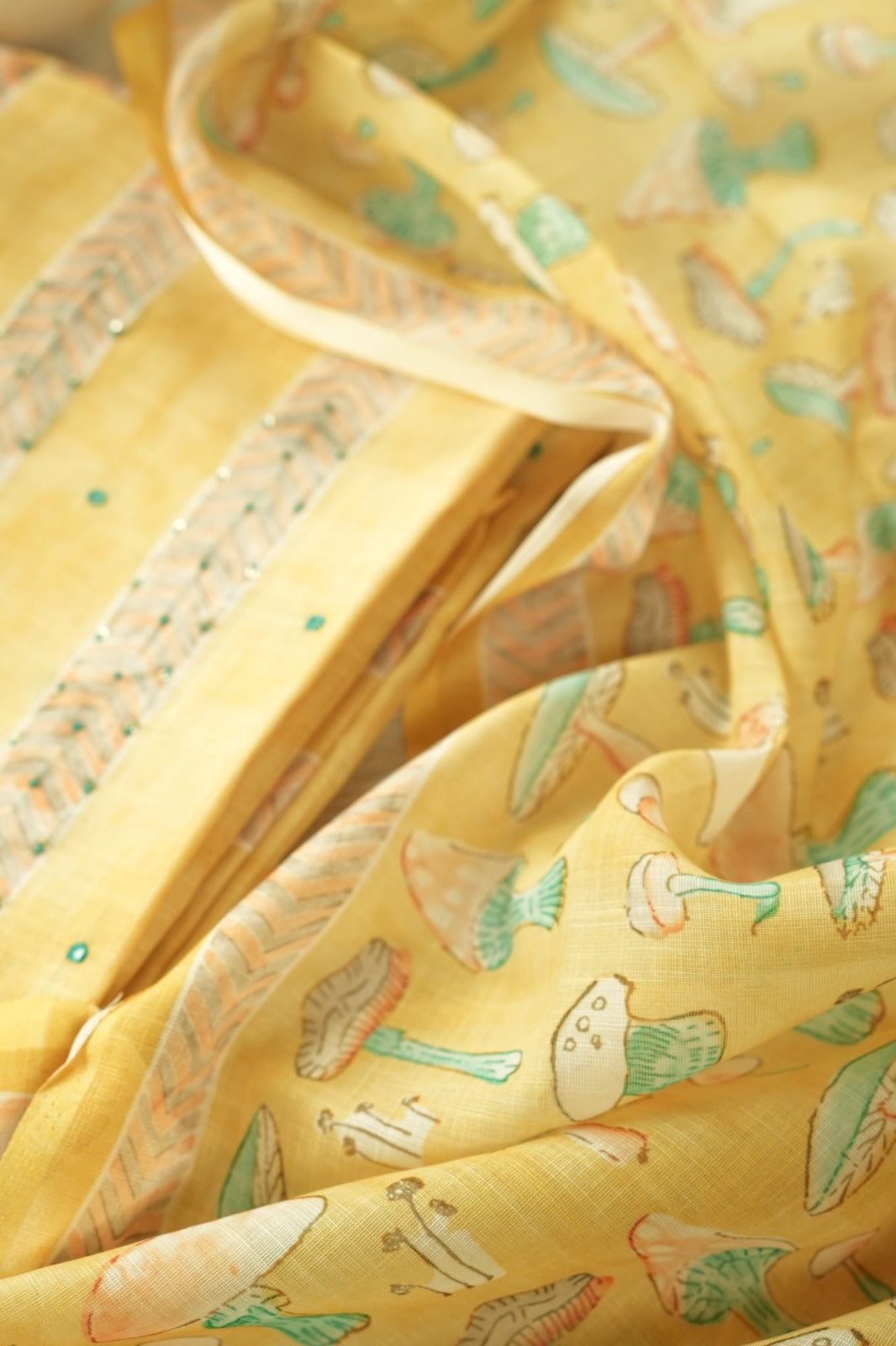 Art Linen Salwar TSS5100