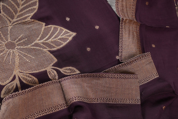 Semi Silk Salwar TSS5103