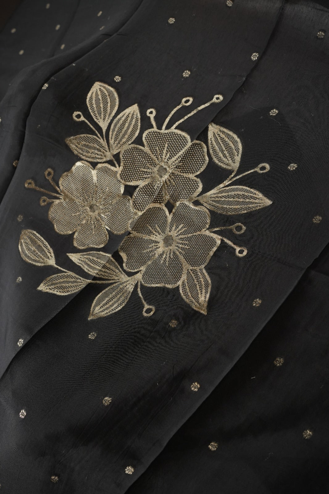 Semi Silk Salwar TSS5103
