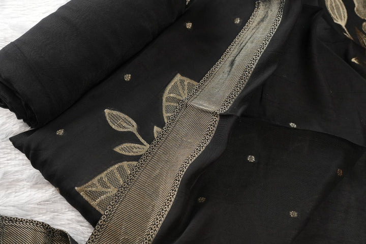 Semi Silk Salwar TSS5103