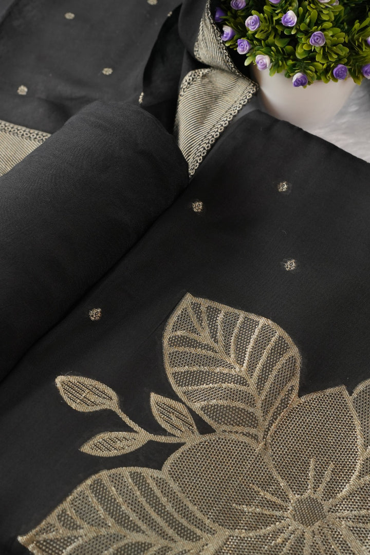 Semi Silk Salwar TSS5103