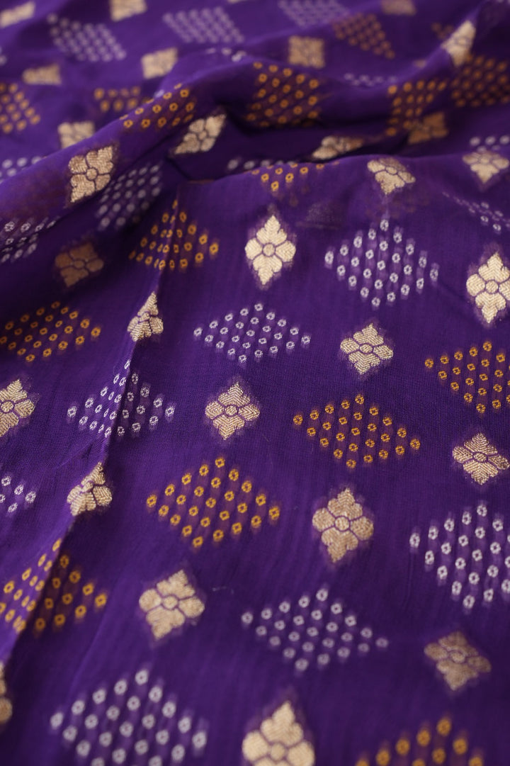 Banarasi Georgette Salwar TSS5105