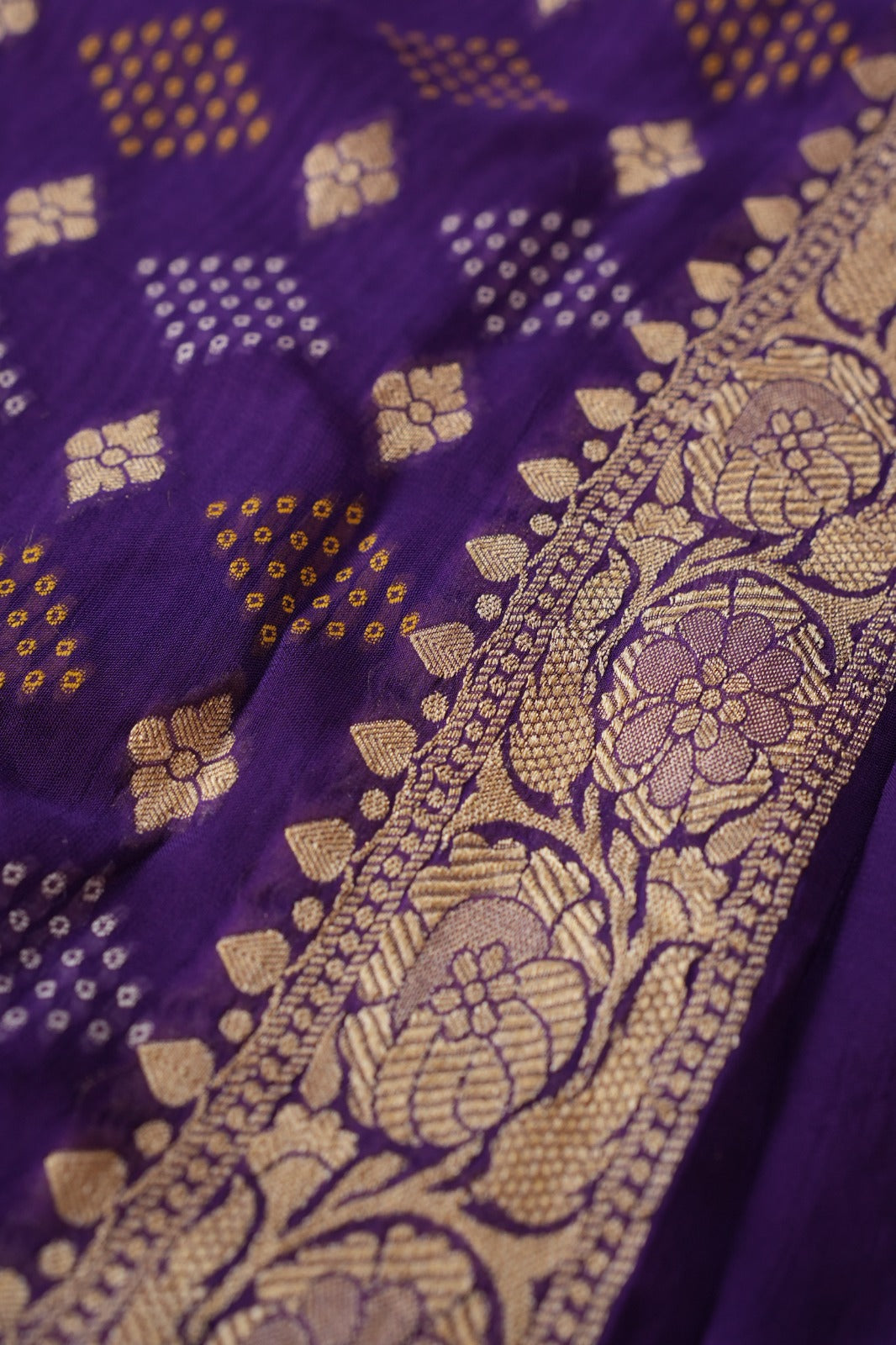 Banarasi Georgette Salwar TSS5105