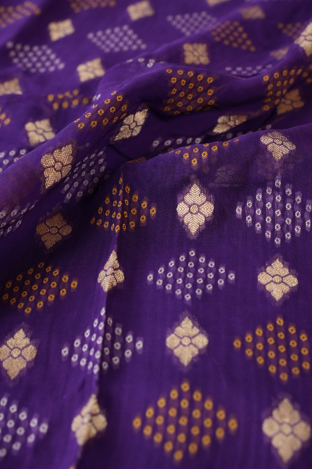 Banarasi Georgette Salwar TSS5105