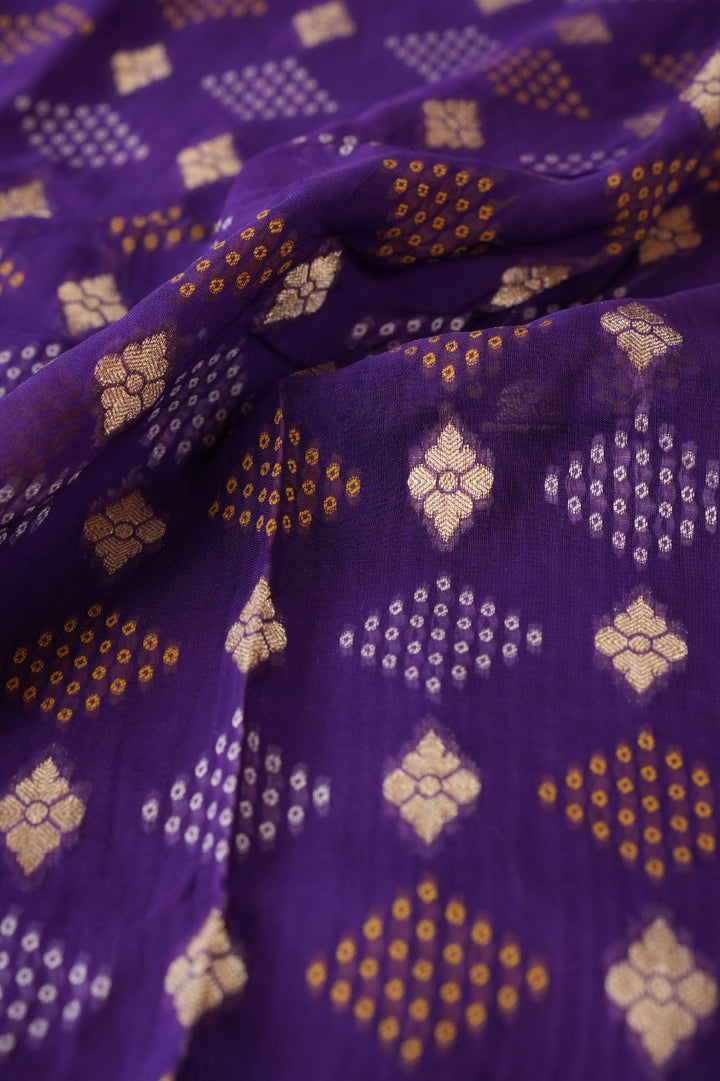 Banarasi Georgette Salwar TSS5105