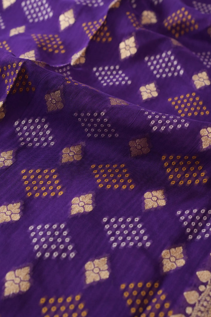 Banarasi Georgette Salwar TSS5105