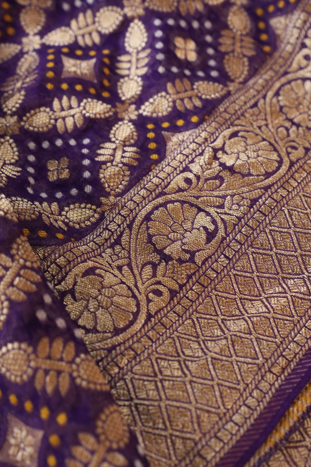 Banarasi Georgette Salwar TSS5105