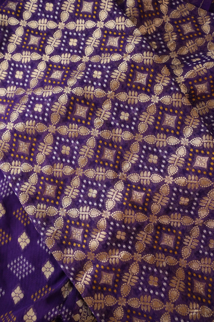 Banarasi Georgette Salwar TSS5105