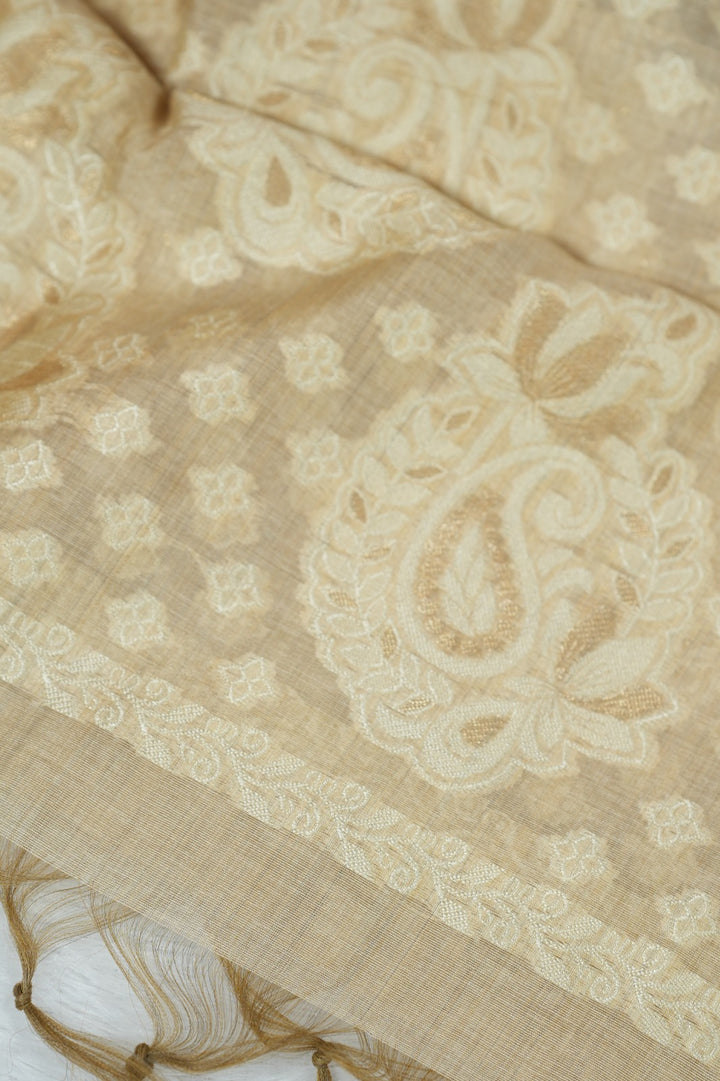 Art Linen Salwar TSS0642
