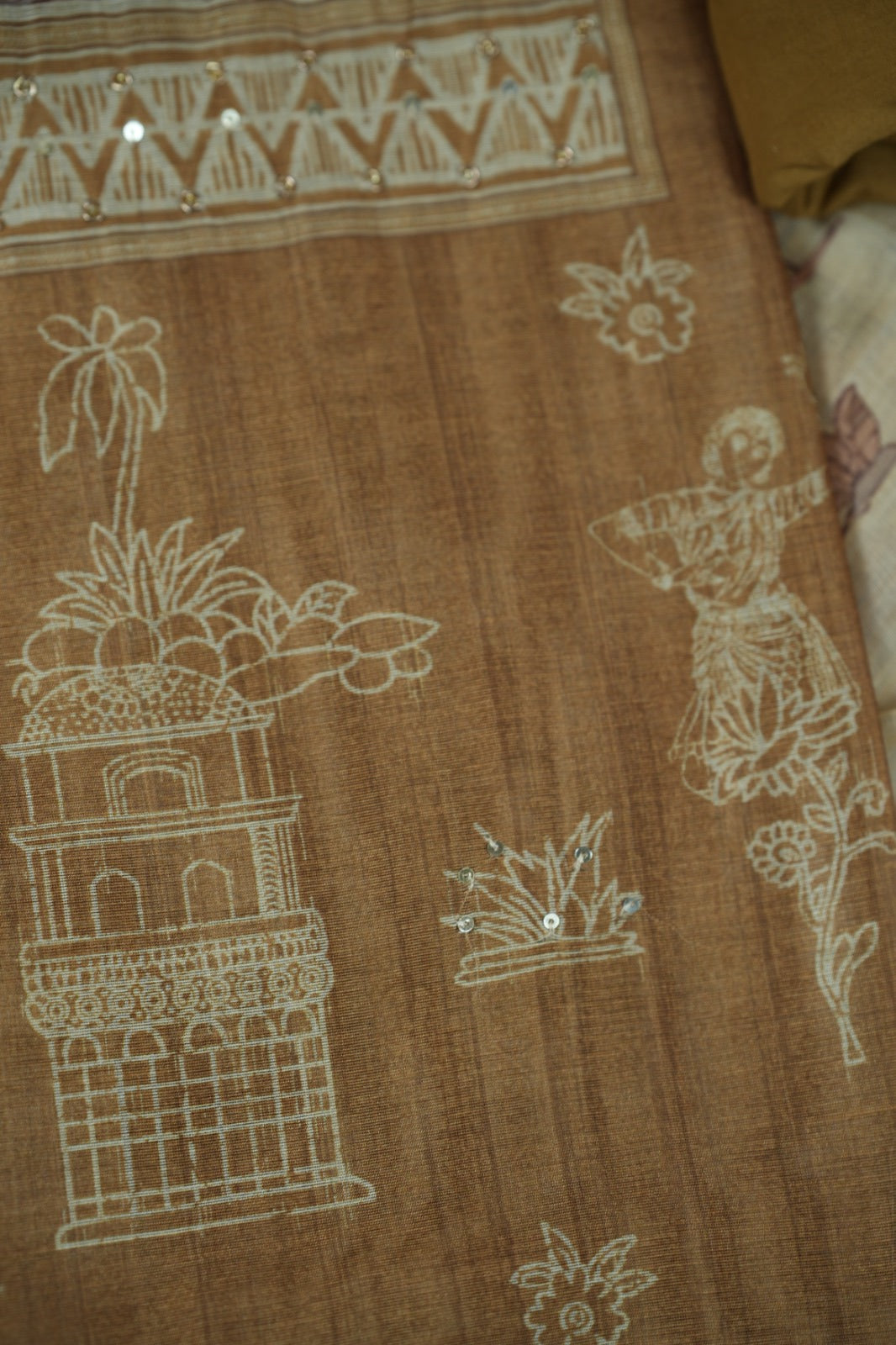 Art Linen Salwar TSS0642